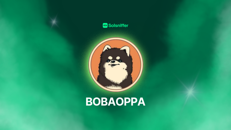 BOBAOPPA CRYPTO PROJECT