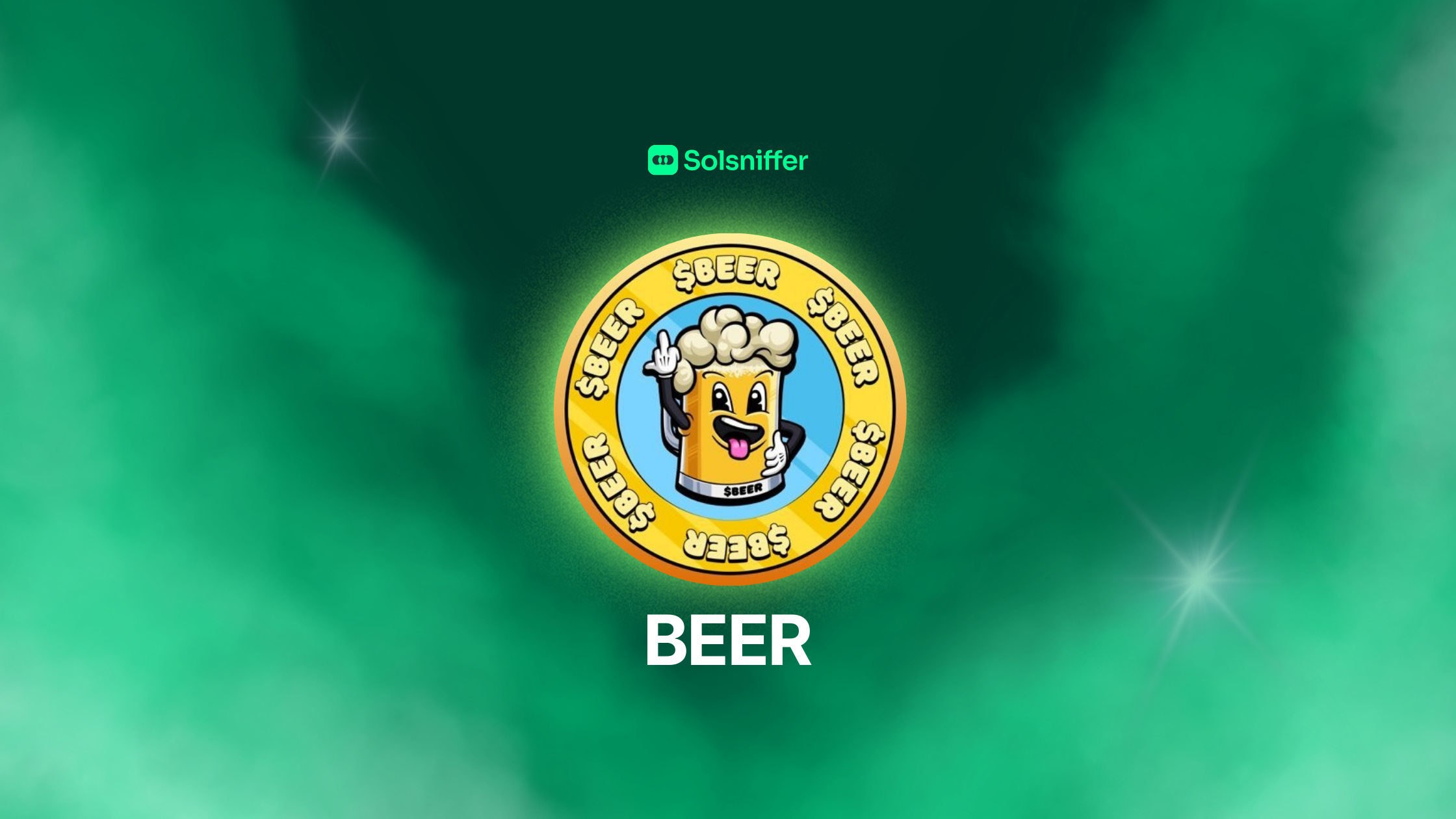 BEER CRYPTO PROJECT