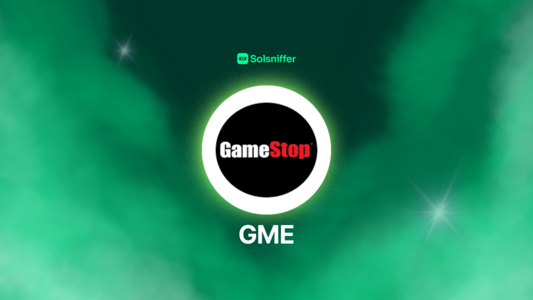 GAMESTOP GME CRYPTO PROJECT