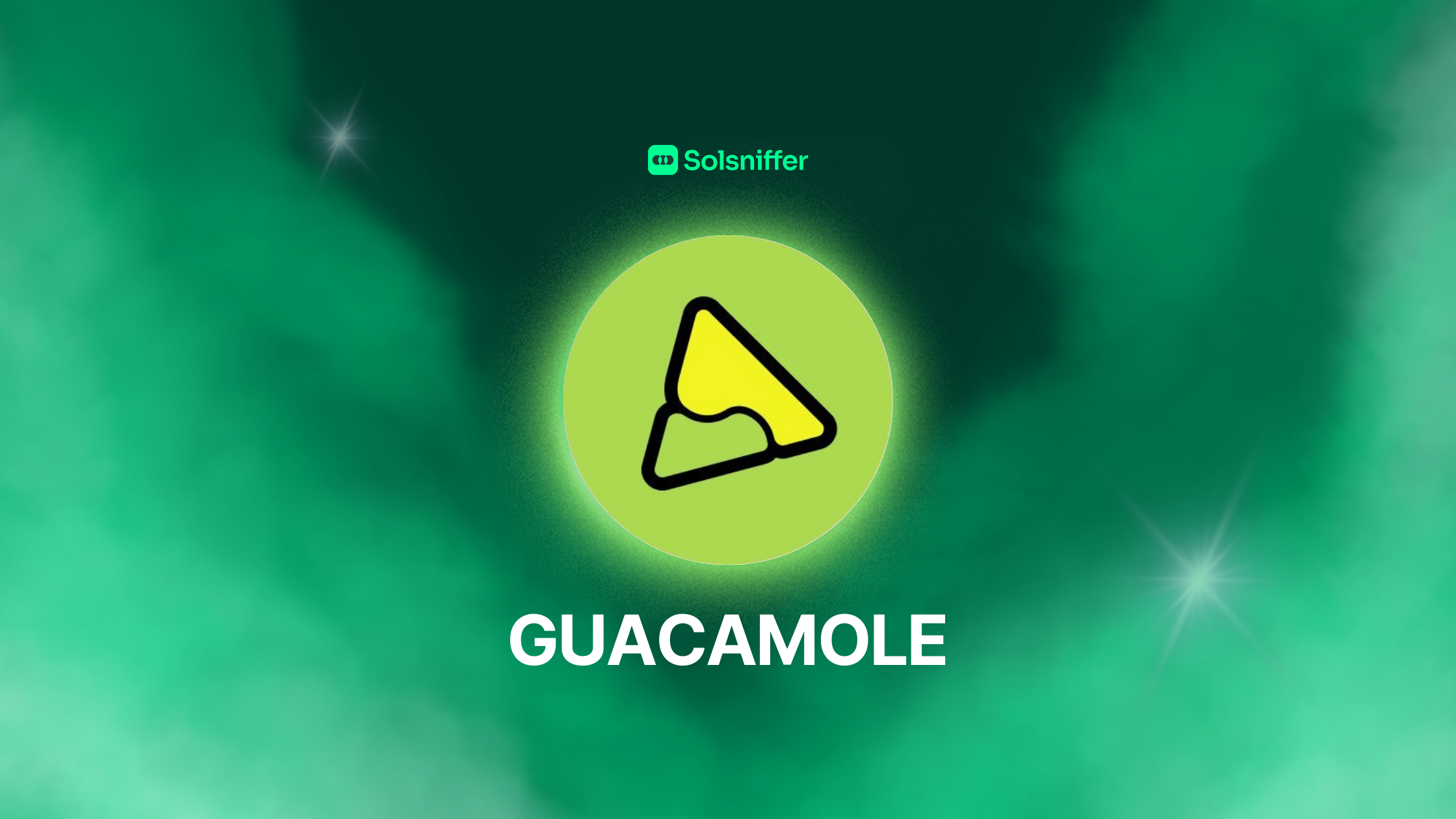 GUACAMOLE CRYPTO PROJECT