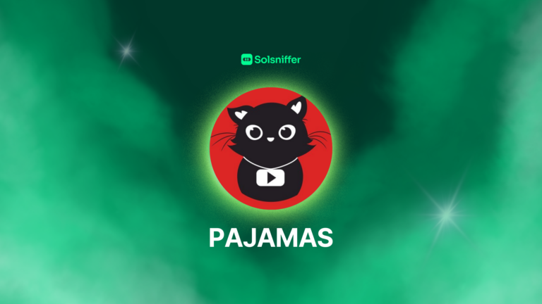 PAJAMAS CRYPTO PROJECT