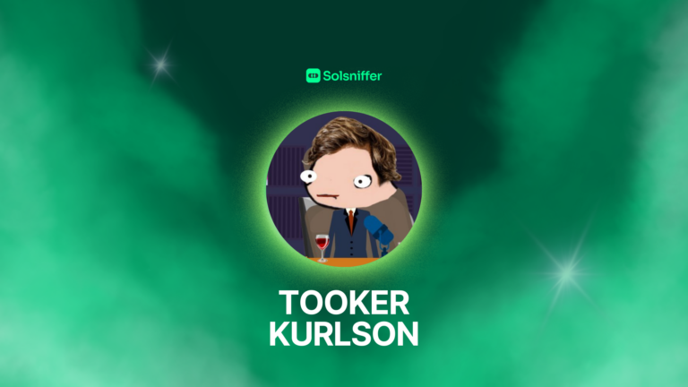 TOOKER KURLSON CRYPTO PROJECT